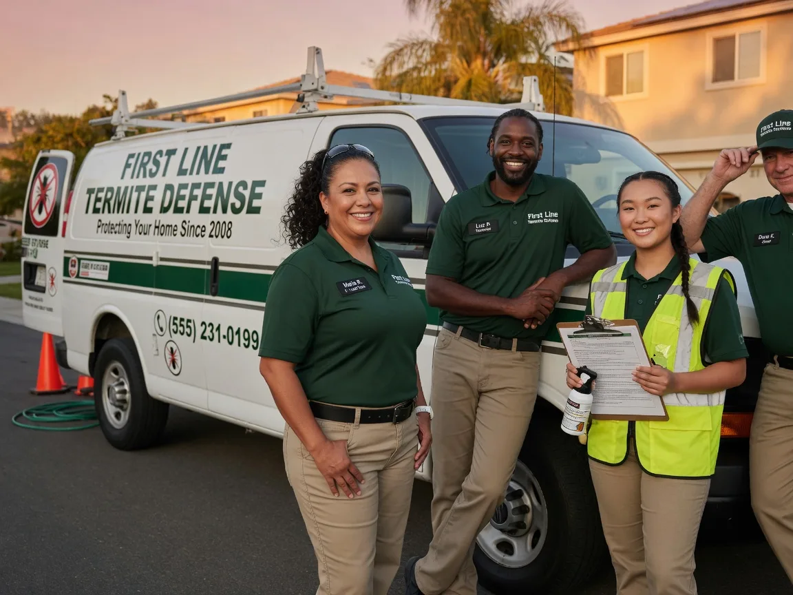 Termite Treatment company in Ethel, LA